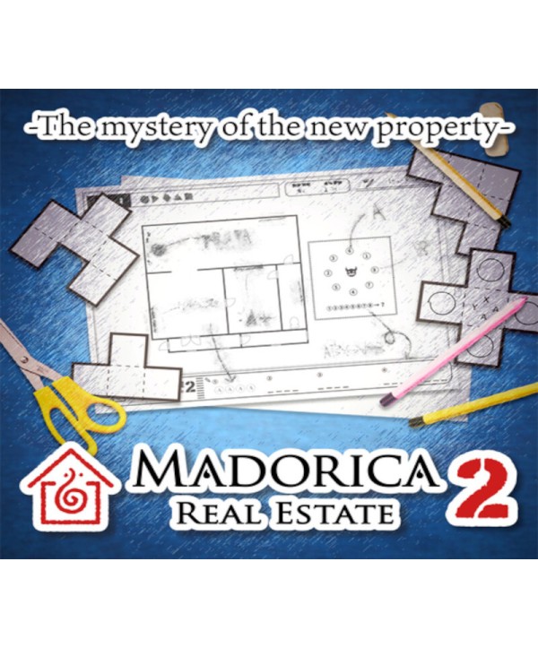 Madorica Real Estate 2 - The mystery of the new property - Steam Key GLOBAL